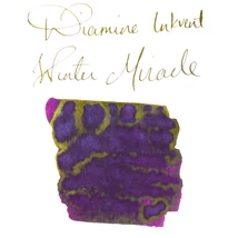 Töltőtolltinta 50ml B.E. Shimmer&Sheen Diamine - Winter miracle