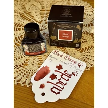 Töltőtolltinta 40ml 150. évfordulós Diamine - Blood Orange