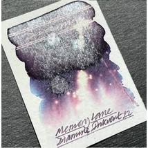 Töltőtolltinta 50ml G.E. Shimmer Diamine - Memory Lane