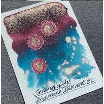 Töltőtolltinta 50ml G.E. Shimmer&Sheen Diamine - Serendipity