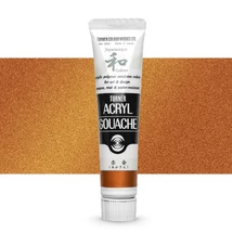 Akrilfesték 20ml Turner  - 371 Japanesque Red Gold