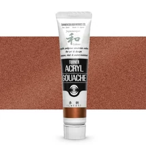 Akrilfesték 20ml Turner  - 377 Japanesque Red Bronze