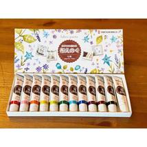 Fabric Paint 12x20ml  Turner