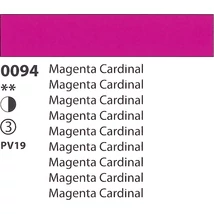 Magenta Cardinal olajfesték 60ml Umton - 0094 Magenta Cardinal