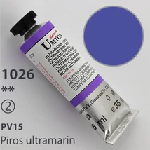 Gouache 35ml Umton - 1026 Ultramarine (piros árnyalat)