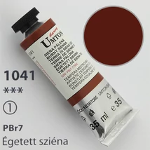 Gouache 35ml Umton - 1041 Égetett sziéna