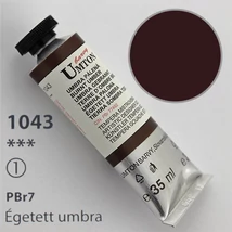 Gouache 35ml Umton - 1043 Égetett umbra