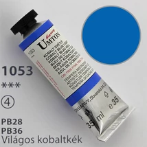 Gouache 35ml Umton - 1053 Világos kobaltkék