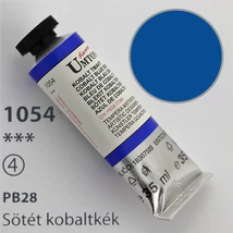 Gouache 35ml Umton - 1054 Sötét kobaltkék