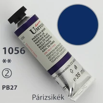 Gouache 35ml Umton - 1056 Párizsikék