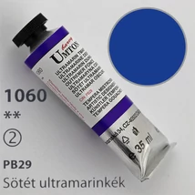 Gouache 35ml Umton - 1060 Söét ultramarinekék