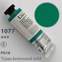 Gouache 35ml Umton - 1077 Tüzes krómoxid zöld