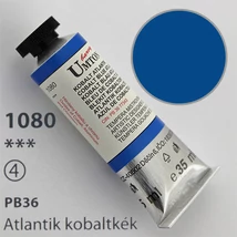 Gouache 35ml Umton - 1080 Atlantik kobaltkék