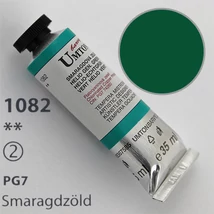 Gouache 35ml Umton - 1082 Smaragdzöld