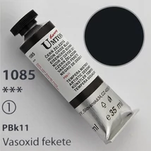 Gouache 35ml Umton - 1085 Vasoxid fekete