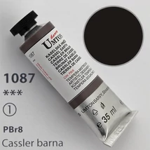 Gouache 35ml Umton - 1087 Cassel barna