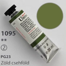 Gouache 35ml Umton - 1095 Zöld csehföld