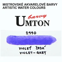 Akvarell szilke 3,5ml Umton - 2990 Lilaszürke