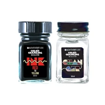 Színváltó töltőtolltinta 30+30ml Monteverde - Red to Yellow