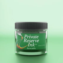  Töltőtolltinta 60ml Private Reserve Ink - Avocado