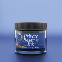 Töltőtolltinta 60ml Private Reserve Ink - Black Magic Blue