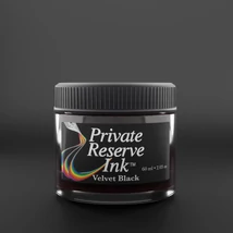  Töltőtolltinta 60ml Private Reserve Ink - Velvet Black