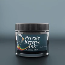  Töltőtolltinta 60ml Private Reserve Ink - Ebony Blue