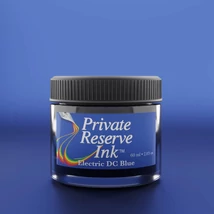  Töltőtolltinta 60ml Private Reserve Ink - Electric DC Blue