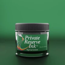  Töltőtolltinta 60ml Private Reserve Ink - Spearmint