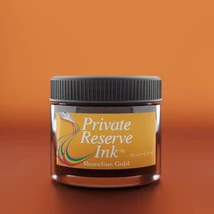  Töltőtolltinta 60ml Private Reserve Ink - Shoreline Gold