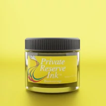  Töltőtolltinta 60ml Private Reserve Ink - Butter Cup