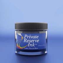  Töltőtolltinta 60ml Private Reserve Ink - Lake Placid Blue