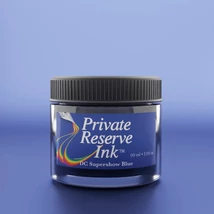  Töltőtolltinta 60ml Private Reserve Ink - DC Supershow Blue
