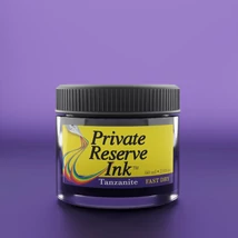 Fast Dry töltőtolltinta 60ml Private Reserve Ink - Tanzanit
