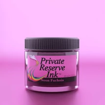 Neonszínű töltőtolltinta 60ml Private Reserve Ink - Neon Fuchsia
