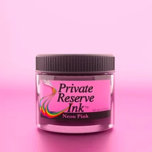 Neonszínű töltőtolltinta 60ml Private Reserve Ink - Neon Pink