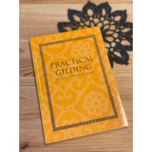 Angolnyelvű könyv: Practical Gilding