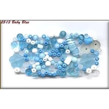 Gyöngy szett Jesse James - 2513 Baby Blue