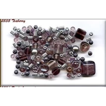Gyöngy szett Jesse James - 2535 Teaberry