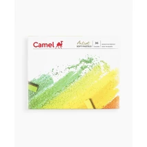 Artist porpasztell szett 36 színű Camel