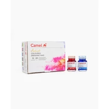Rajztinta 12x20ml pigment Camel