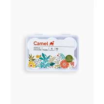 Akrilfesték szett 6 színű Pearl Colours Camlin