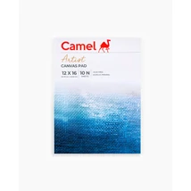 Artist Canvas pad 30x40cm/10lap Camlin
