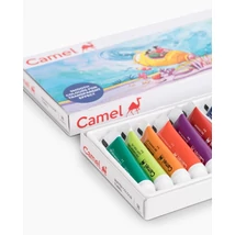 Vízfesték18x5ml tubusos Camlin