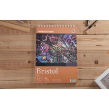 Rajztömb A3/36lap 240g Bristol Paper Potentate