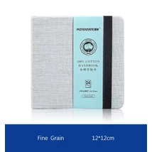 Akvarelltömb 12x12cm/24lap HP pamut Potentate
