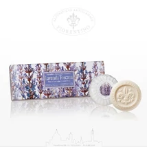 Lavanda Toscana szappan 3x100g Saponificio Artigianale Fiorentino