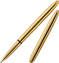 Golyóstoll 400TN Gold titanium nitride Fisher Bullet