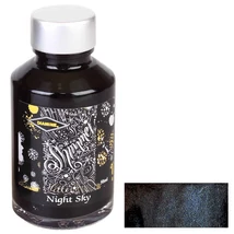 Töltőtolltinta 50ml Shimmering Diamine - Night sky