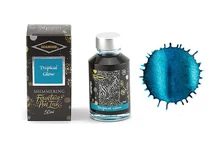 Töltőtolltinta 50ml Shimmering Diamine - Tropical glow
